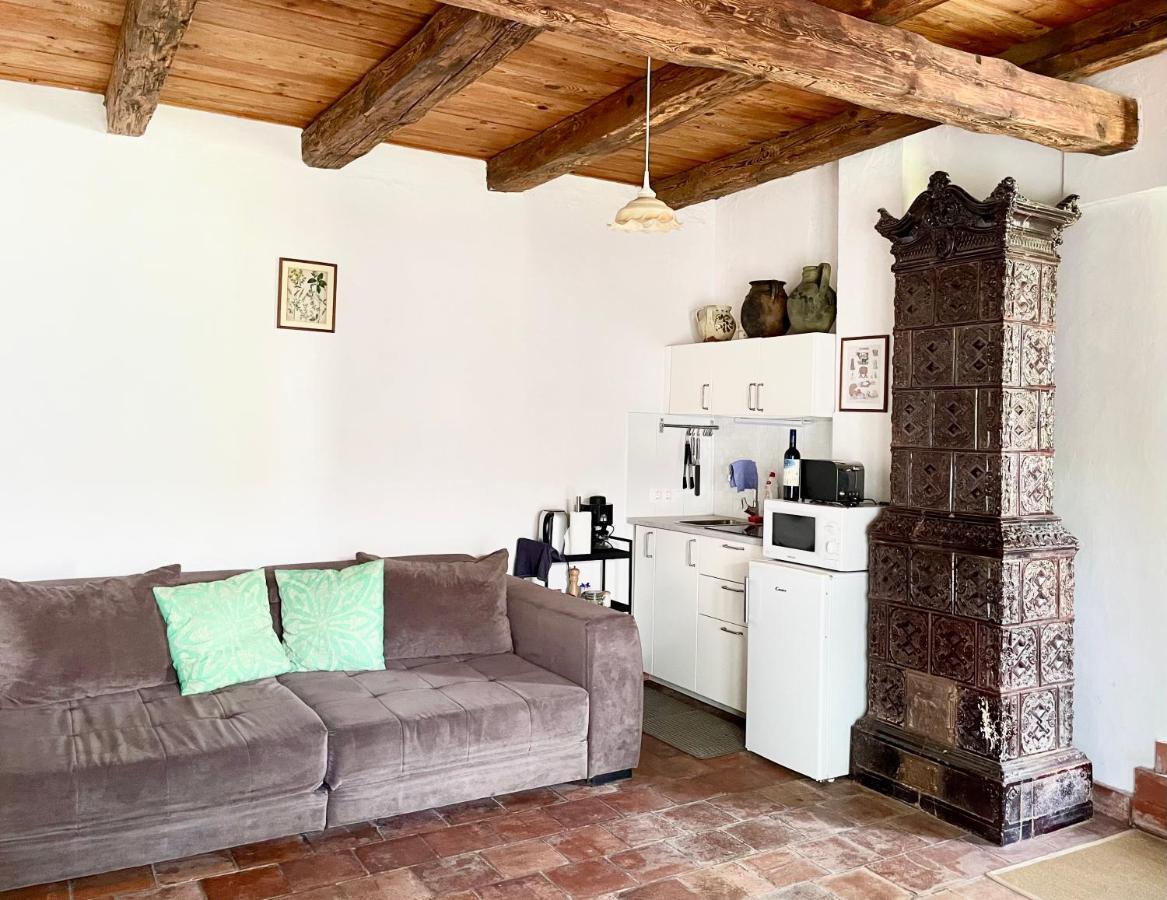 Lelle Vineyard Cottages Balatonlelle Bagian luar foto